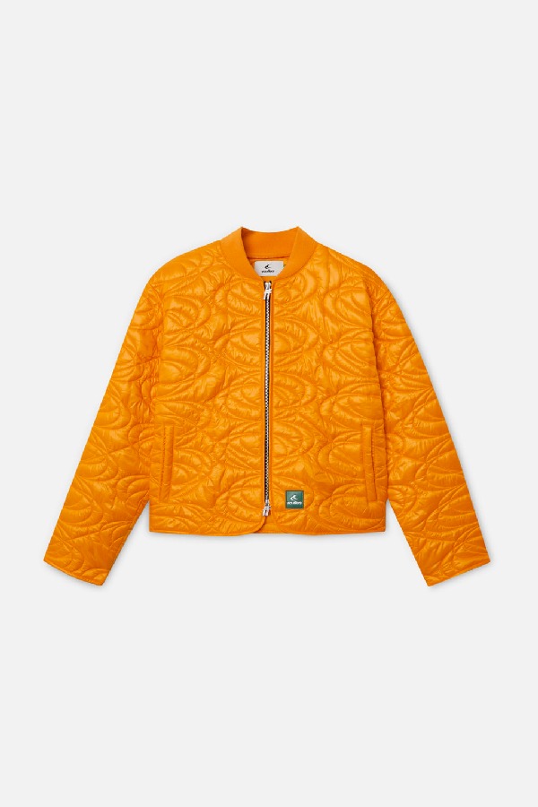 Scuffers Liner Jacket Turmeric | BWYRCXL-07