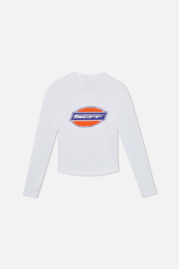 Scuffers Load T-Shirts White | SAFXMNB-91