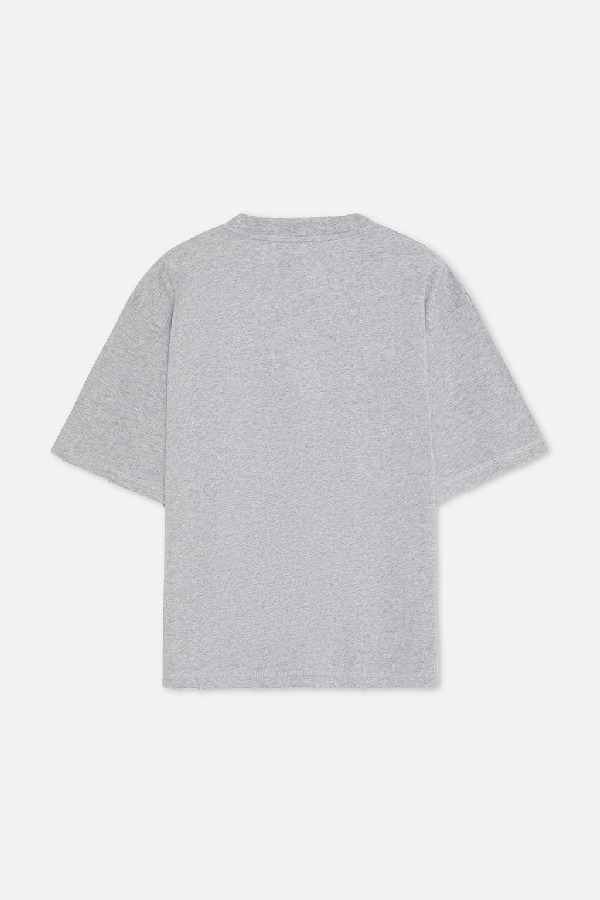 Scuffers Los Angeles T-Shirts Grey | ZUYAXFN-34