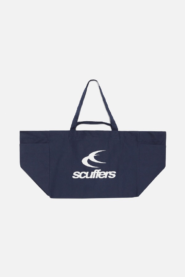 Scuffers Mediterranean Blue Tote Bag Items | PNAMRQX-29