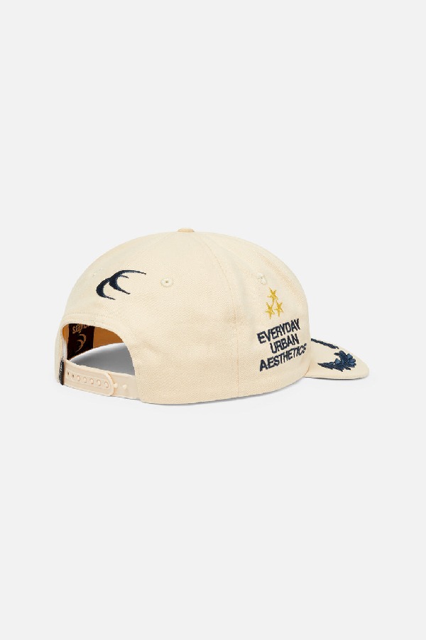 Scuffers Monreal Cap Ecru | RGXCSYU-84