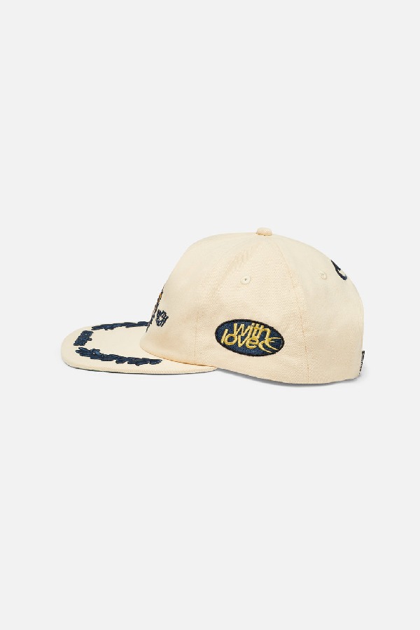 Scuffers Monreal Cap Ecru | RGXCSYU-84