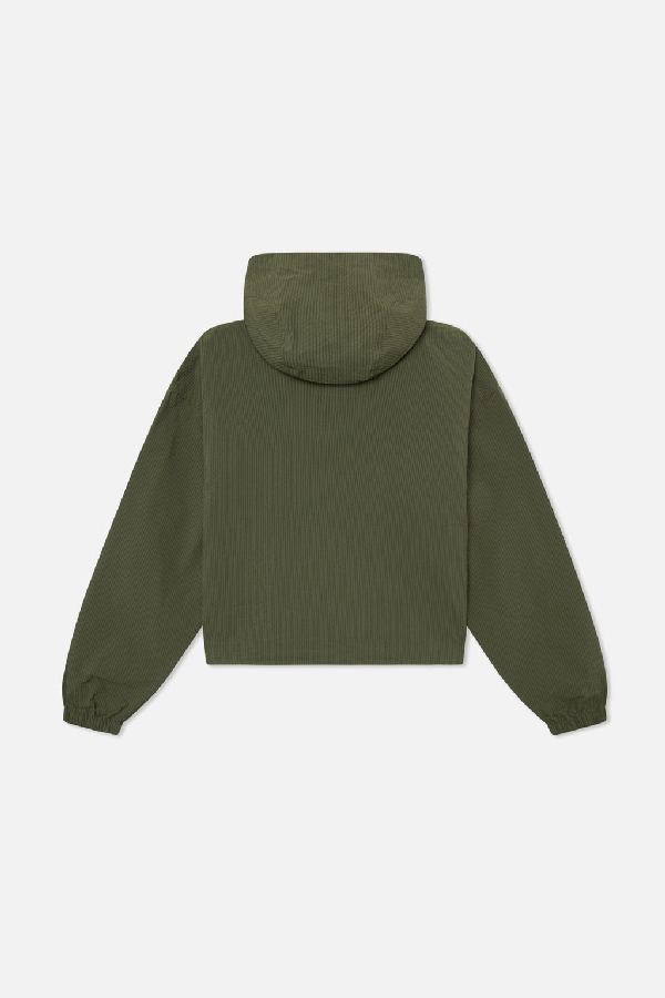 Scuffers Motel Pullover Green | GUTFLXH-78