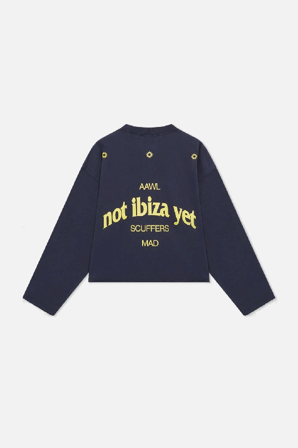 Scuffers Not Sweatshirts Ibiza | WFTNVCU-34