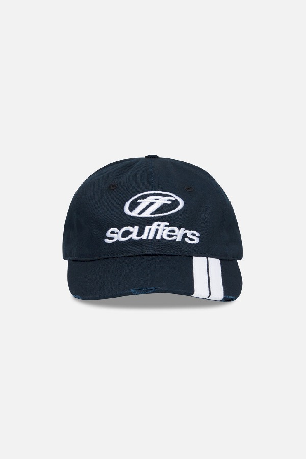 Scuffers OFF Cap Blue | BDPUYCR-79