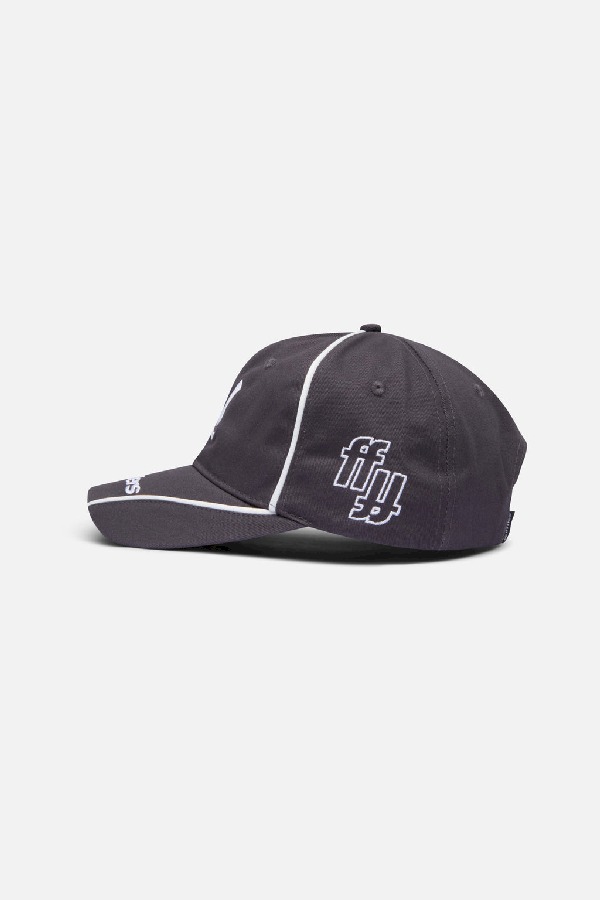 Scuffers RR Cap Black | SMJDOFV-14