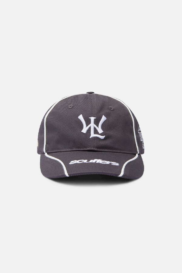 Scuffers RR Cap Black | SMJDOFV-14