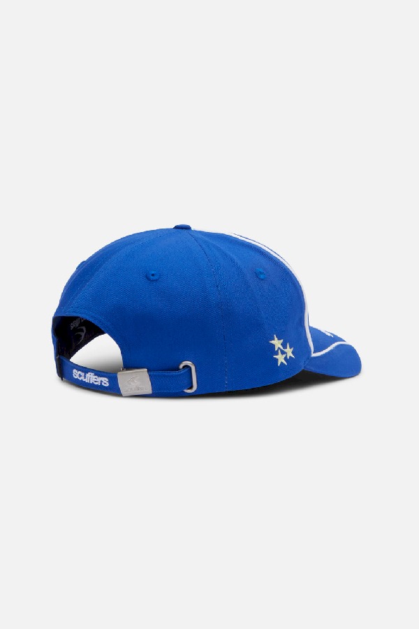 Scuffers RR Cap Royal | SQEXJFU-95