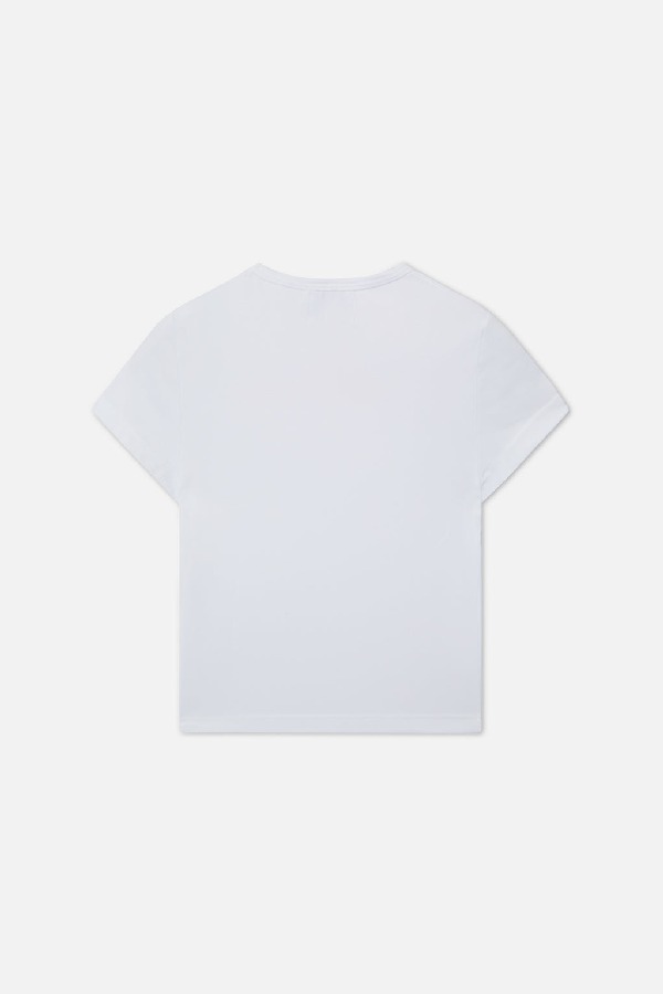 Scuffers Rarri Top T-Shirts White | HGPVURE-91