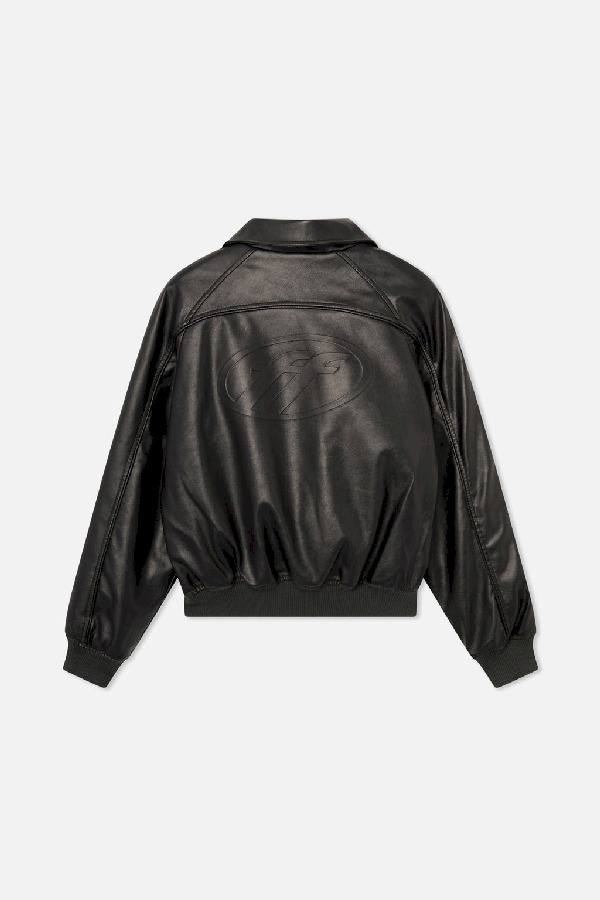 Scuffers Raw Jacket Black | DGCEBSA-17