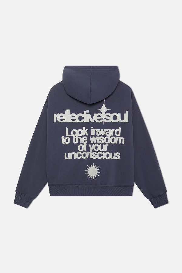 Scuffers Reflective Hoodies Soul | YIWMVES-05