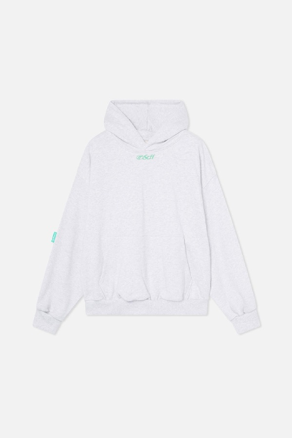 Scuffers SCFF HD Hoodies Light Grey | XVTNGDP-83