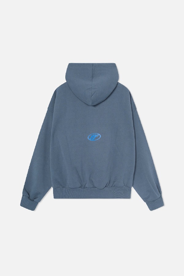 Scuffers SCFF Hoodies Blue | PDLQYTO-64