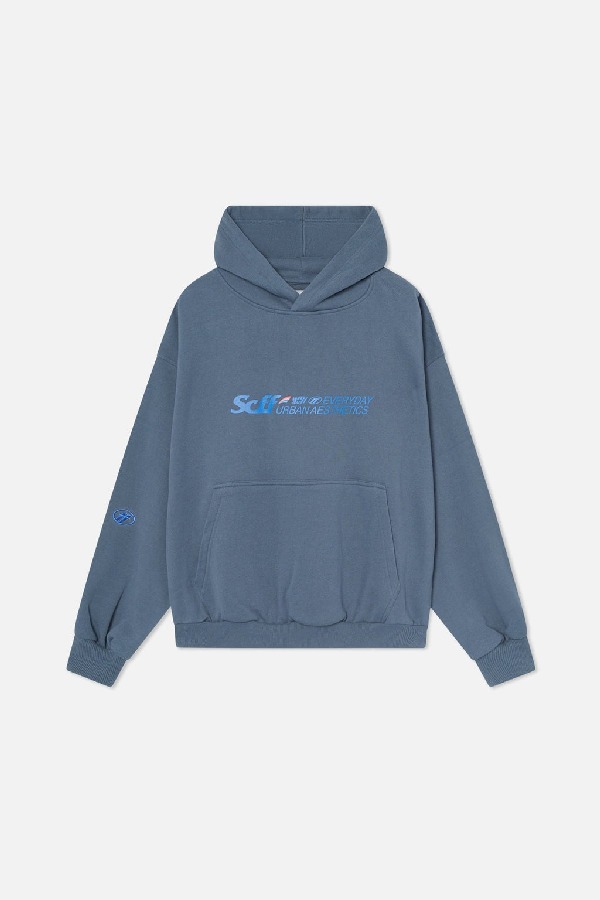 Scuffers SCFF Hoodies Blue | PDLQYTO-64