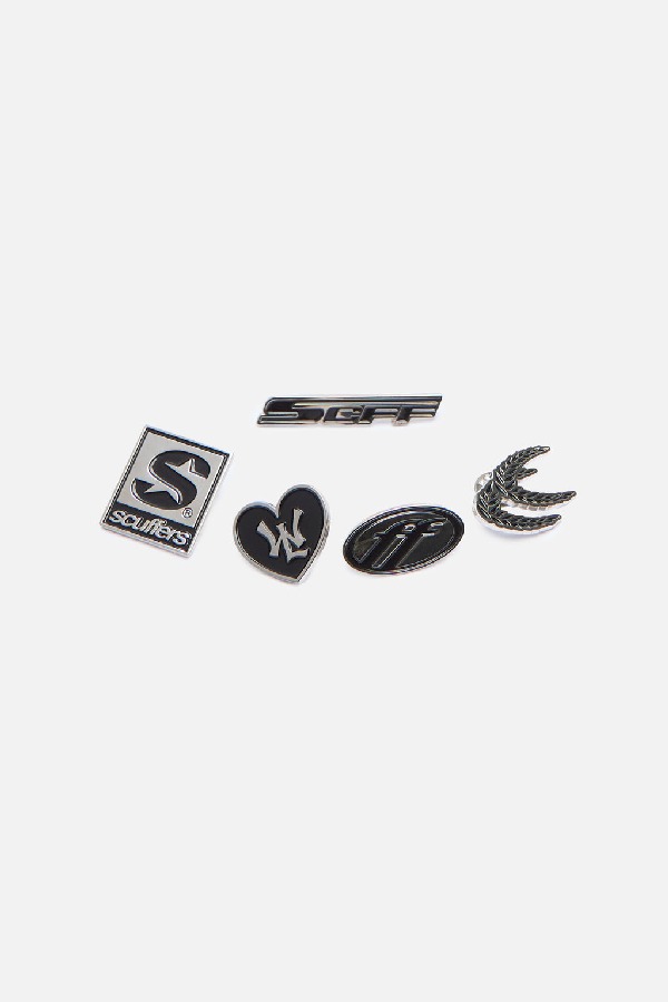 Scuffers SCFF Pin Set Scff Pin | TGMEJUR-76