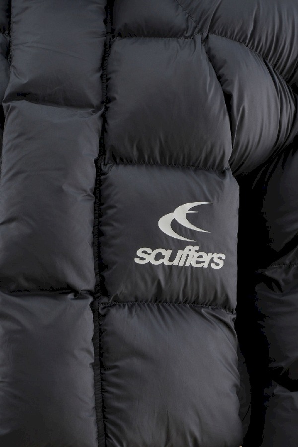 Scuffers SCFF Puffer Grey | PJINMKB-79