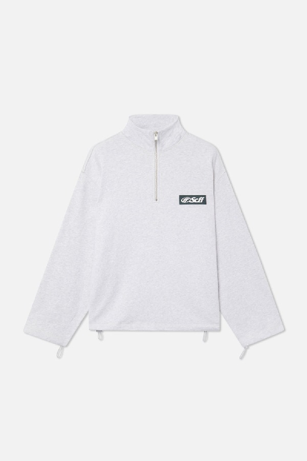 Scuffers SCFF Pullover Grey | RHYMLPC-41