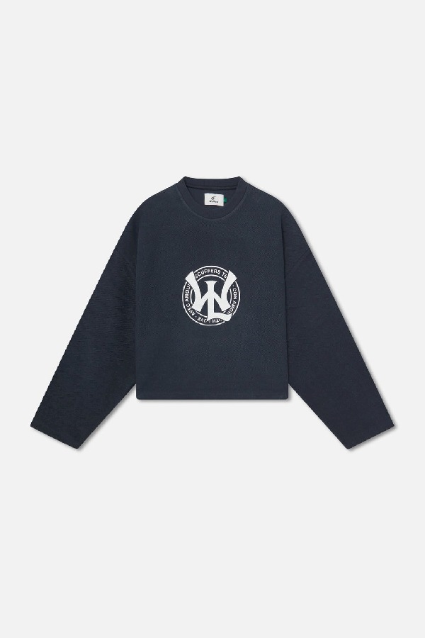 Scuffers SSS League Sweatshirts Dark | GEYUBIS-65