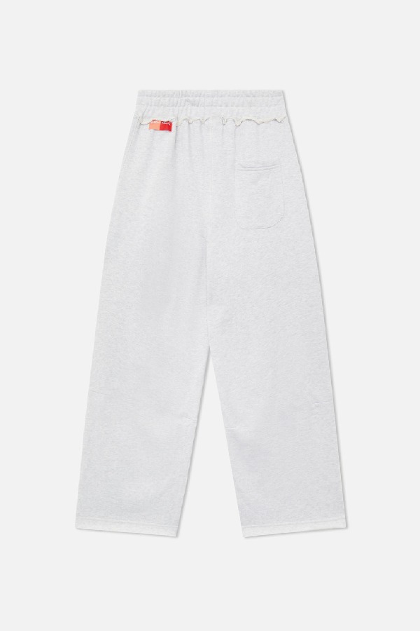 Scuffers SSS Sporty Pants Pants Grey | UDZHWOS-03