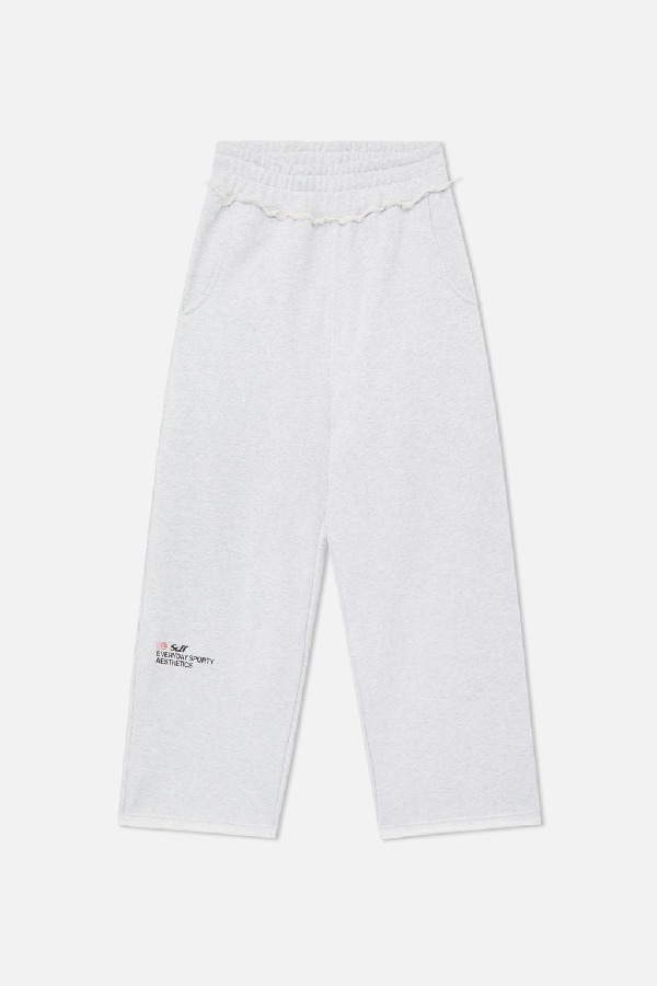 Scuffers SSS Sporty Pants Pants Grey | UDZHWOS-03