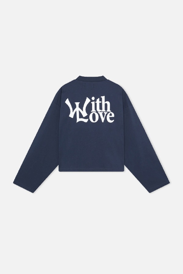 Scuffers SSS Yankees Longsleeve Long sleeve Navy | ZVOSBWU-38