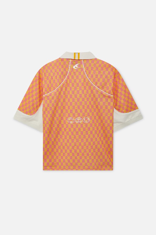 Scuffers Senna T-Shirts Orange | LPJAYQW-49