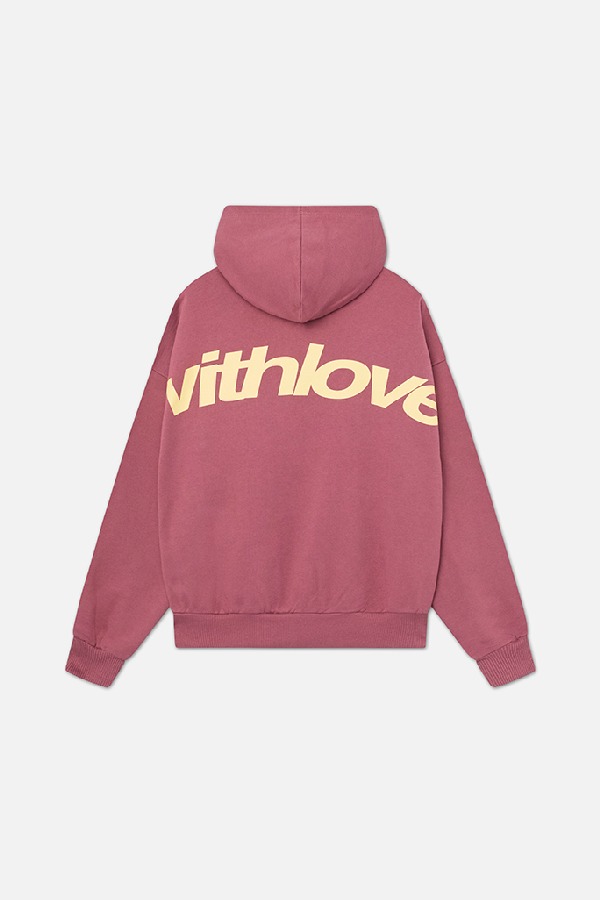 Scuffers Sign Hoodies Burgundy | NIMQFBV-58