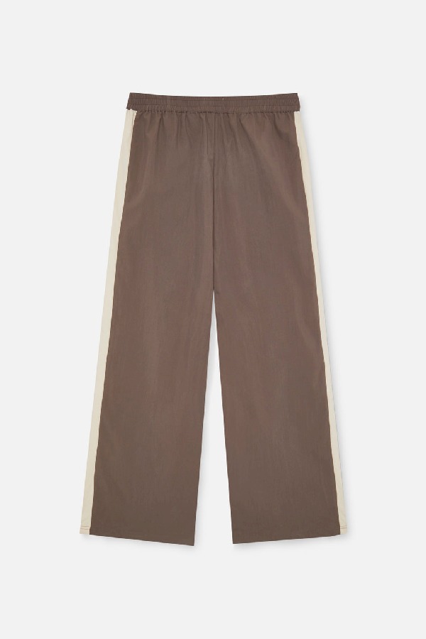 Scuffers Sports Tech Pants Brown | QJFTBPO-52