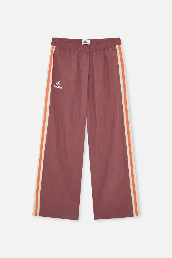 Scuffers Sports Tech Pants Burgundy | PHJULIQ-52