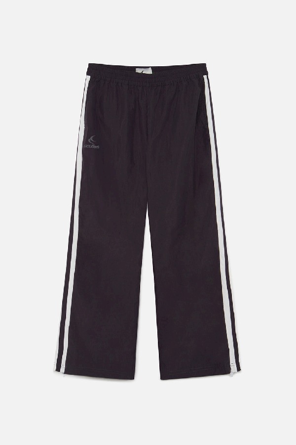 Scuffers Sports Tech Pants Navy | JHONDPR-83