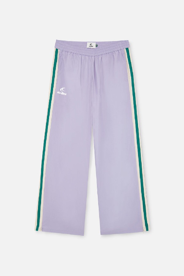 Scuffers Sports Tech Pants Purple | NLMZAIK-89