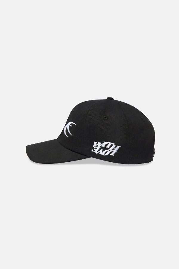 Scuffers Sporty Cap Cap Black | LKJGSQC-26