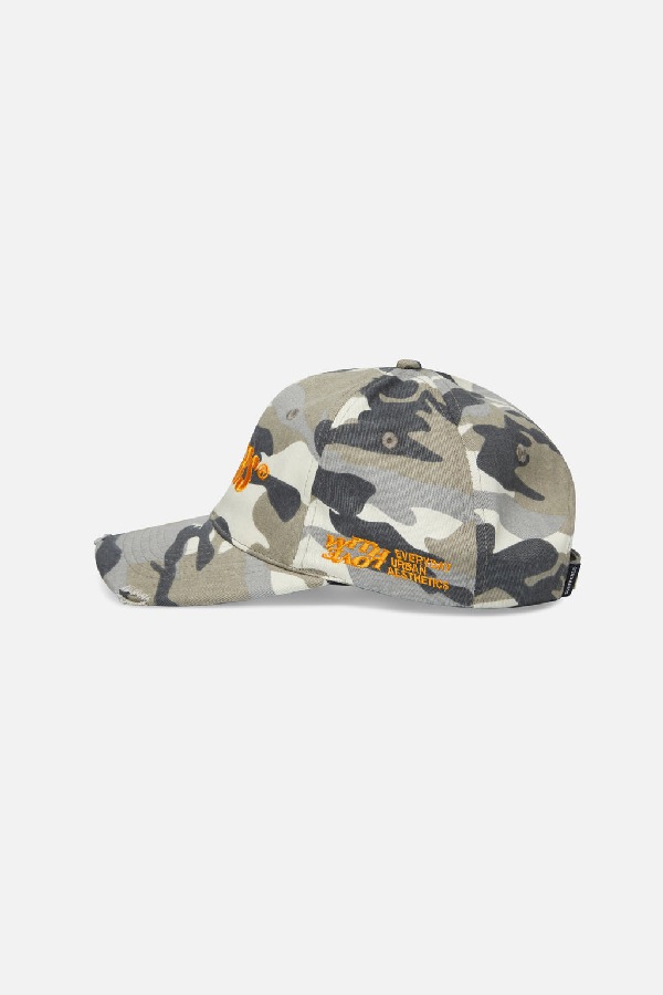 Scuffers Stained Cap Cap Camouflage | GCQBERH-94