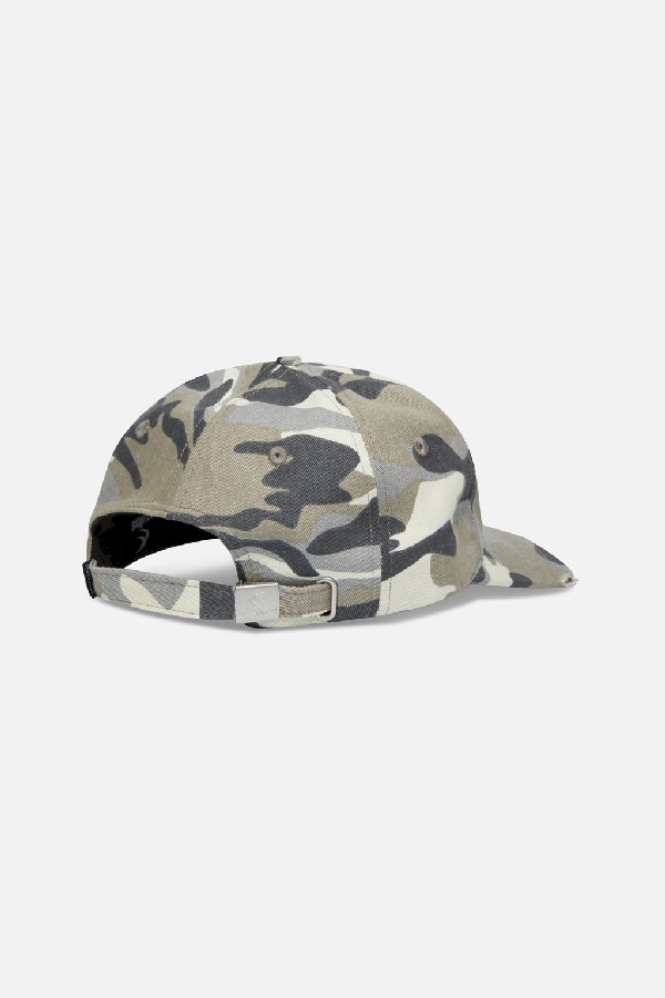 Scuffers Stained Cap Cap Camouflage | GCQBERH-94