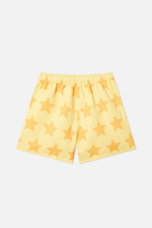 Scuffers Stars Swimwear Yellow | SAEHWPZ-62