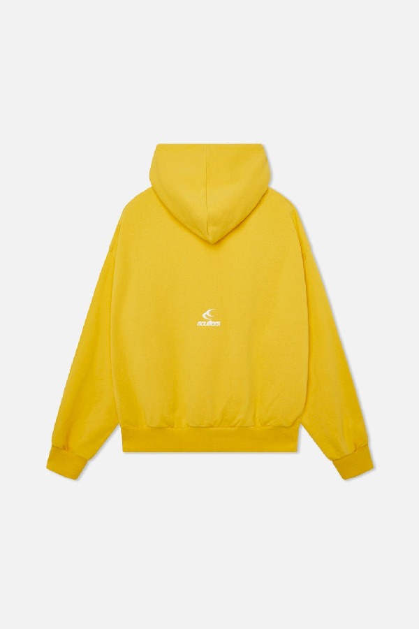 Scuffers Startie Hoodies Yellow | LWXORJI-96