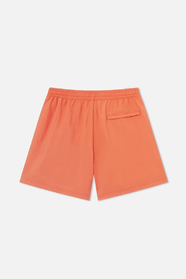 Scuffers Tech Shorts Swimwear Salmon | LVJMRBS-81