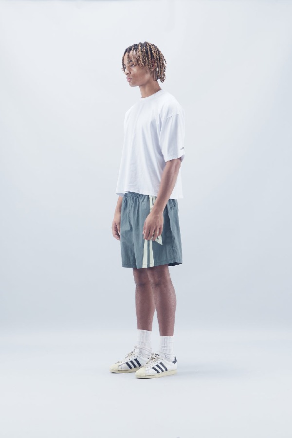 Scuffers Thunder Shorts Green | DZIQPXV-92