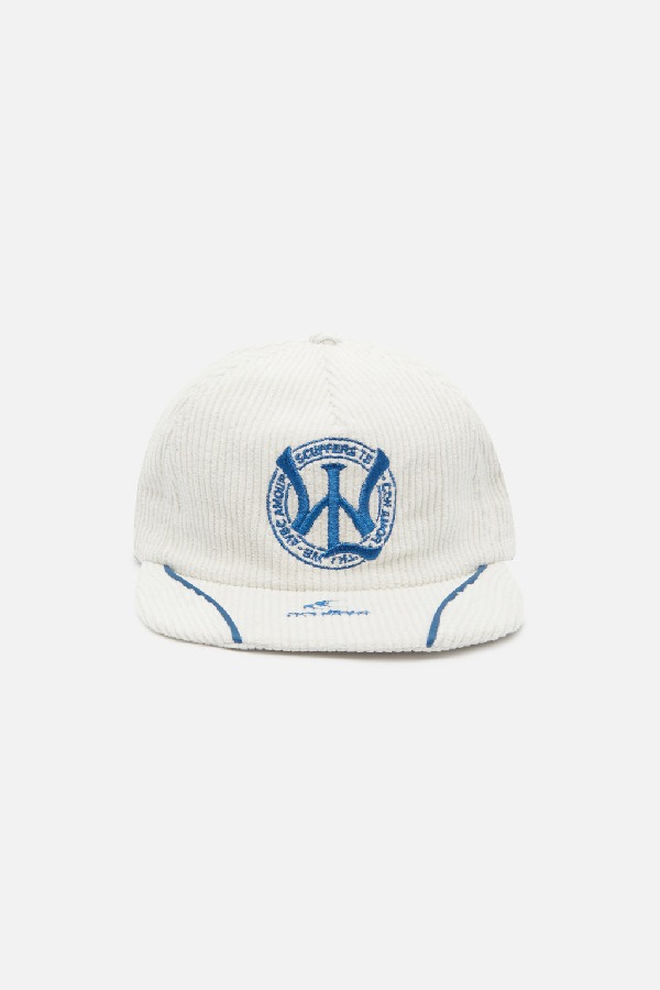 Scuffers Trainer Cap Cap Ecru | FMBLEJV-50