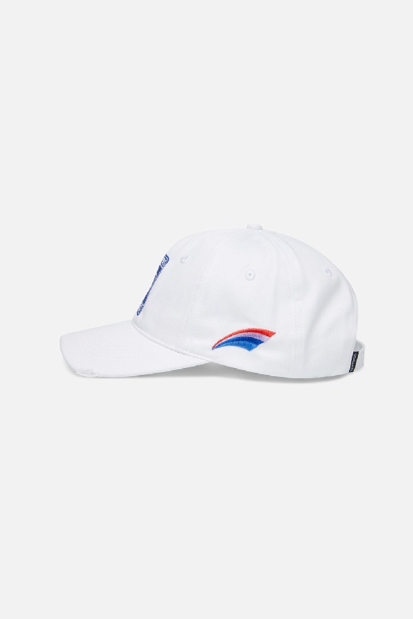 Scuffers URL Cap Cap White | QVLCMKE-36