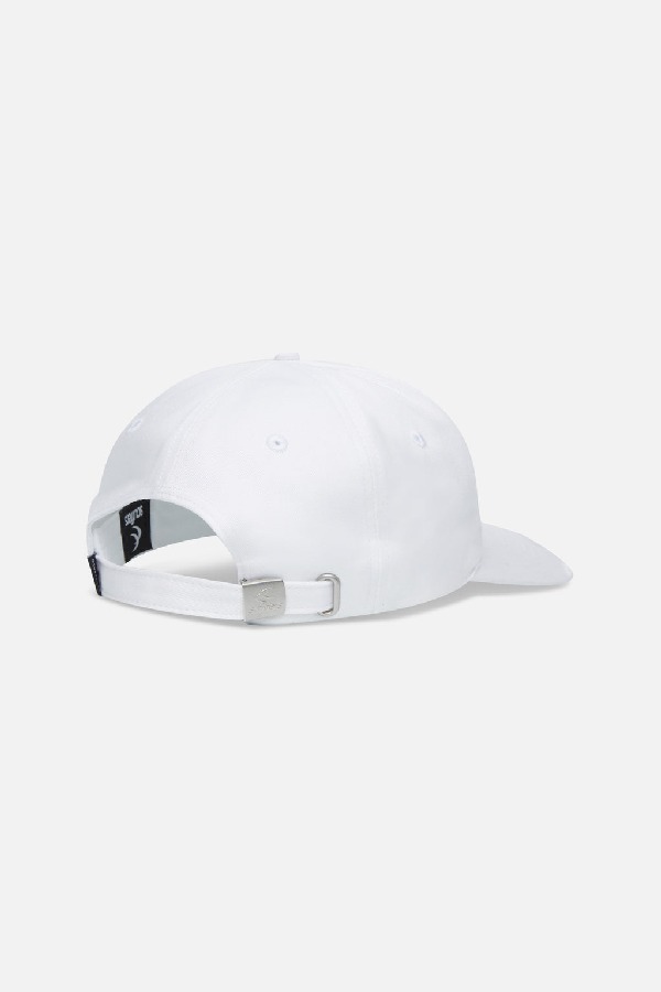 Scuffers URL Cap Cap White | QVLCMKE-36