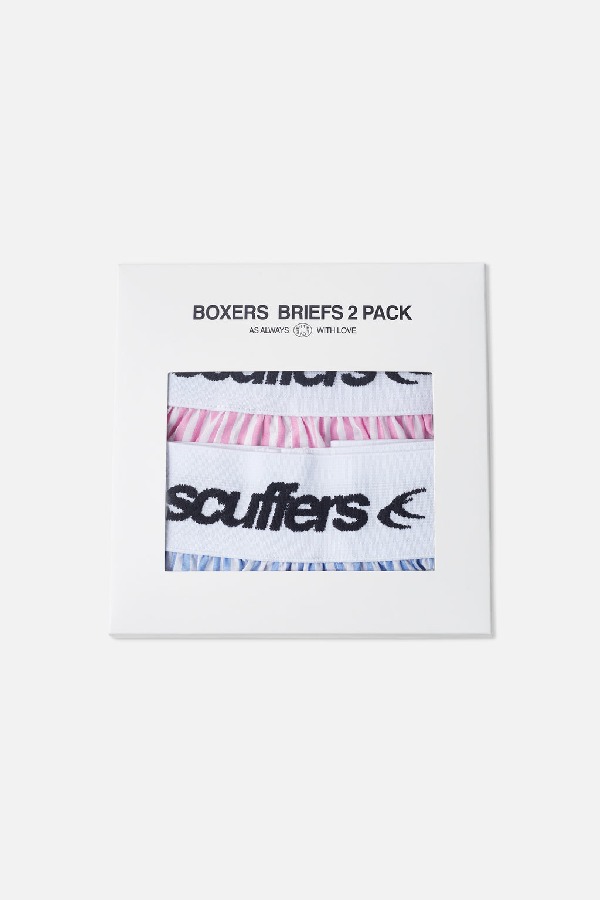 Scuffers Underwear Band Pack Underwear | DFUKRSX-23