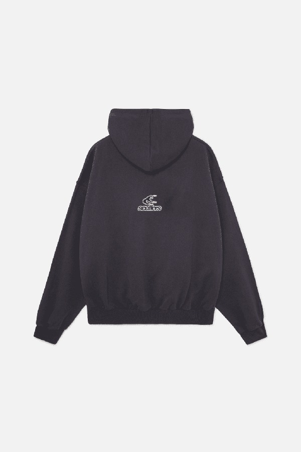 Scuffers Universal Hoodies Navy | NSDJKCB-56