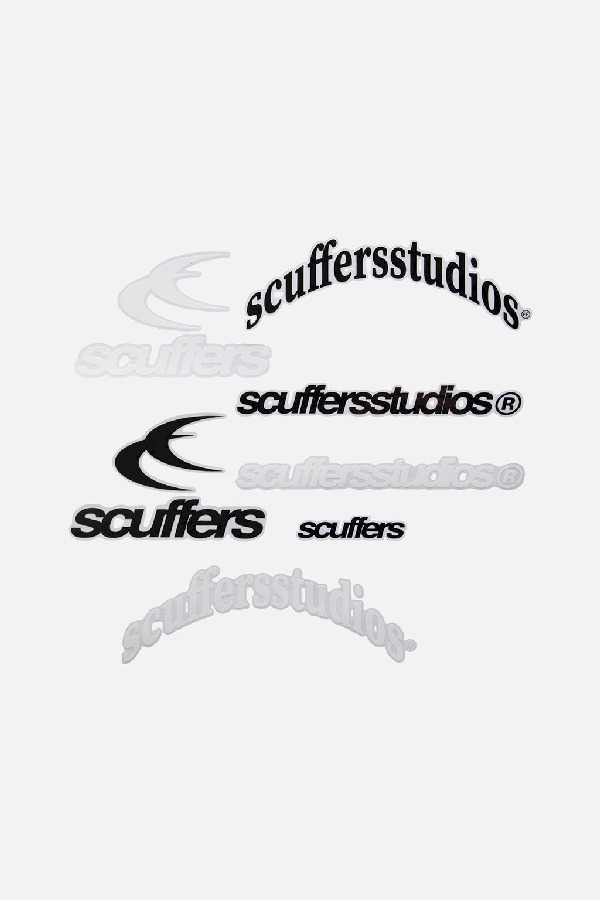 Scuffers Vinyl Pack Items | WHSJLNT-19