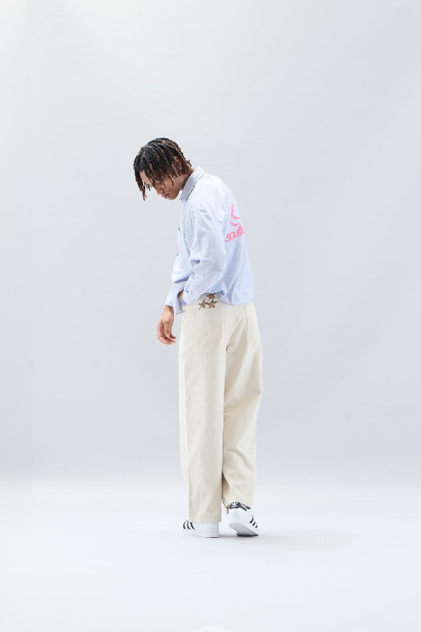 Scuffers WB Jumbo Pants Pants | OYWLAIE-42