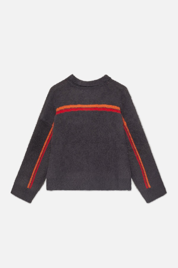 Scuffers WRLD Knitwear Jersey Pavement | VDELJGZ-23