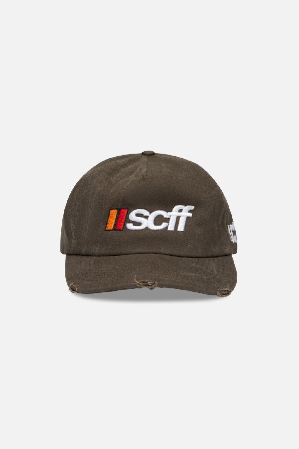 Scuffers WRLD Pavement Cap Cap | PIANOHF-62