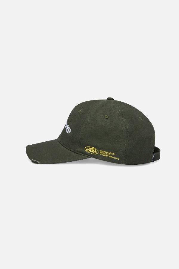 Scuffers With Love Cap Green | JSHBEOL-93