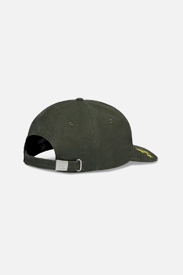 Scuffers With Love Cap Green | JSHBEOL-93