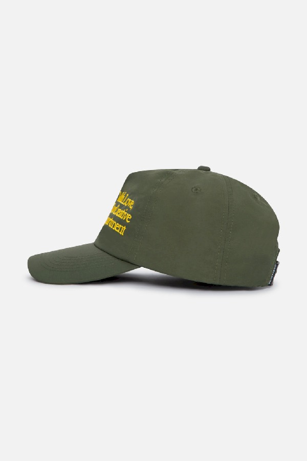 Scuffers With Love Cap Green | RMAXOSU-70